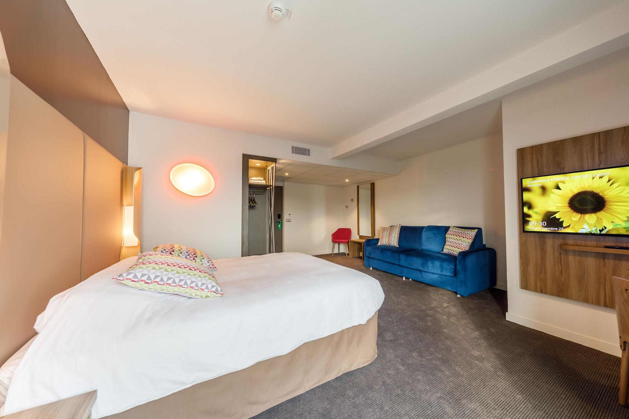 Campanile Findrol Annemasse Savoie Leman Hotel Fillinges ภายนอก รูปภาพ
