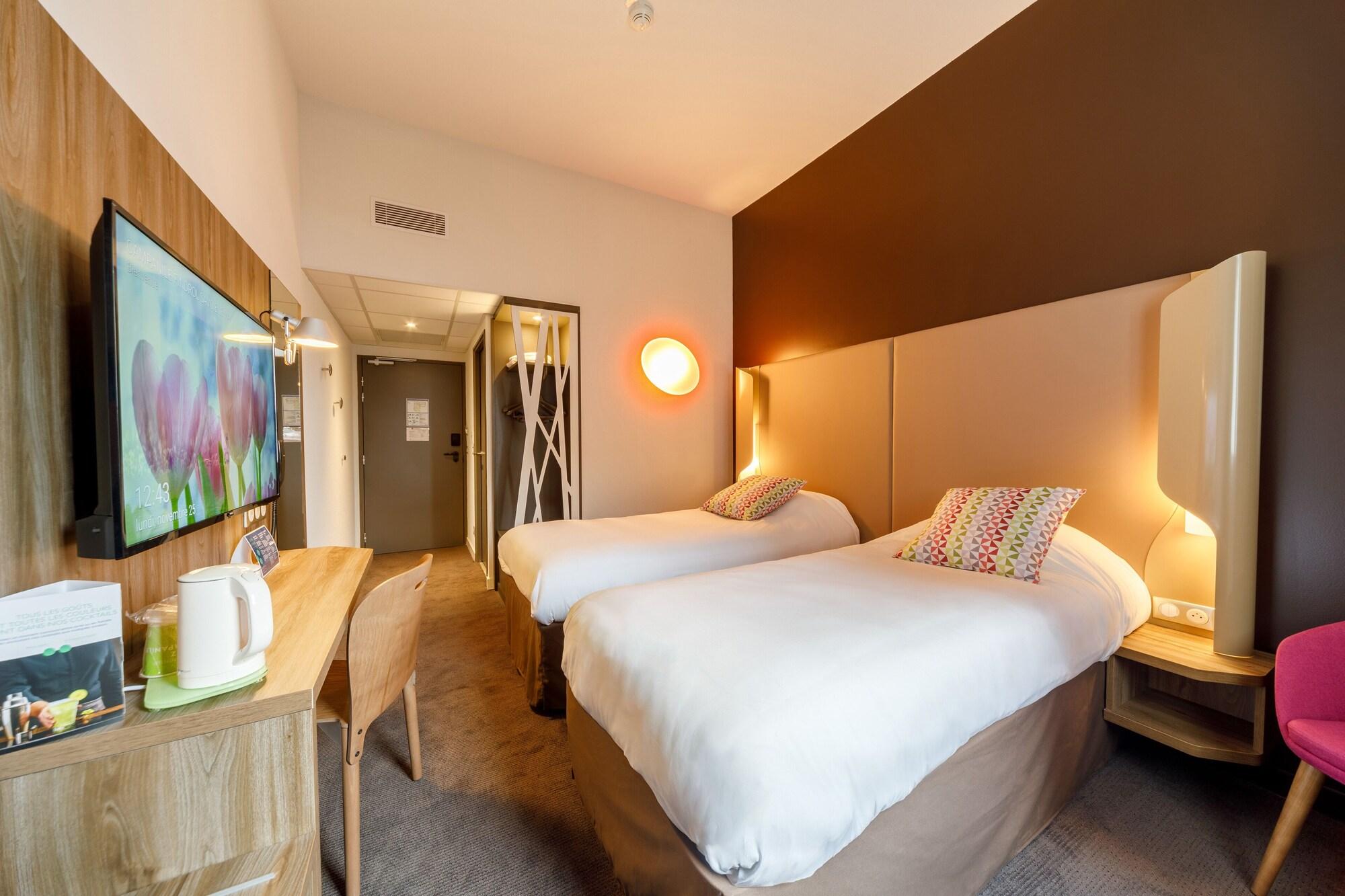 Campanile Findrol Annemasse Savoie Leman Hotel Fillinges ภายนอก รูปภาพ