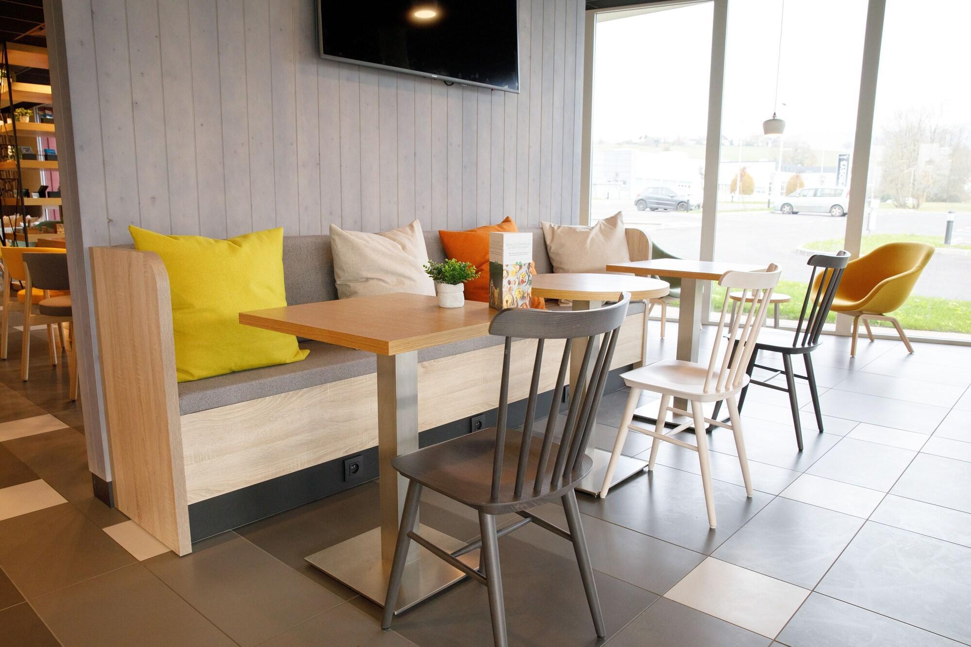Campanile Findrol Annemasse Savoie Leman Hotel Fillinges ภายนอก รูปภาพ