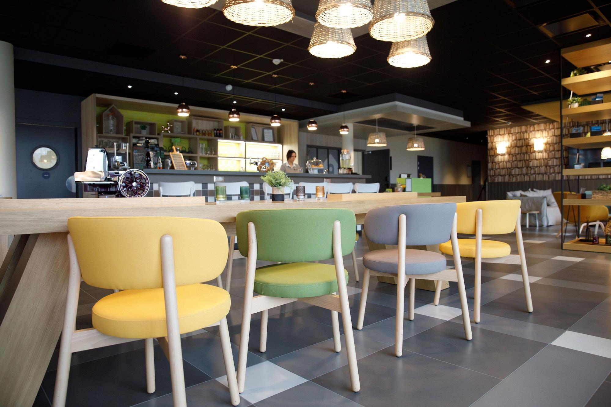 Campanile Findrol Annemasse Savoie Leman Hotel Fillinges ภายนอก รูปภาพ