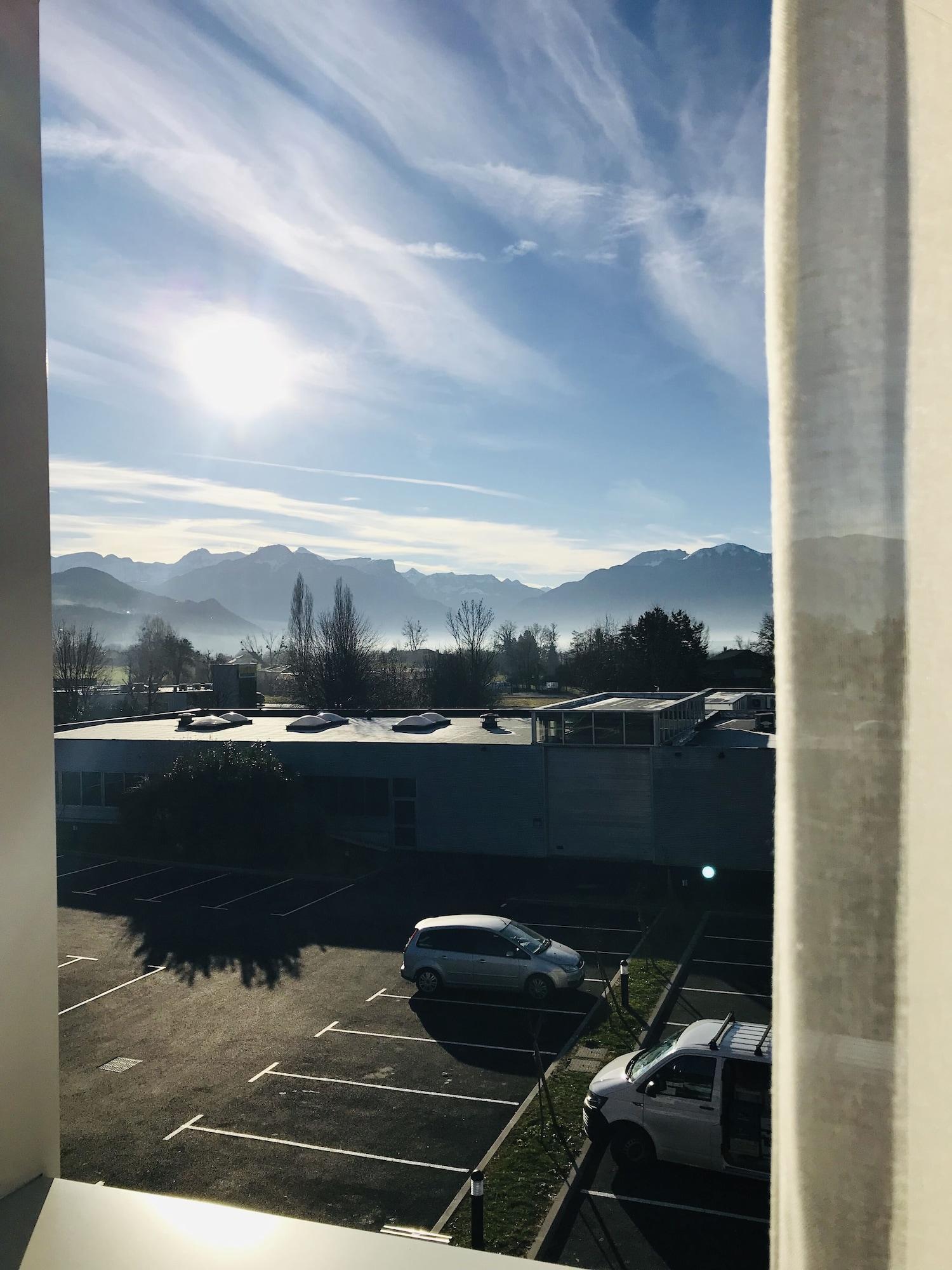 Campanile Findrol Annemasse Savoie Leman Hotel Fillinges ภายนอก รูปภาพ
