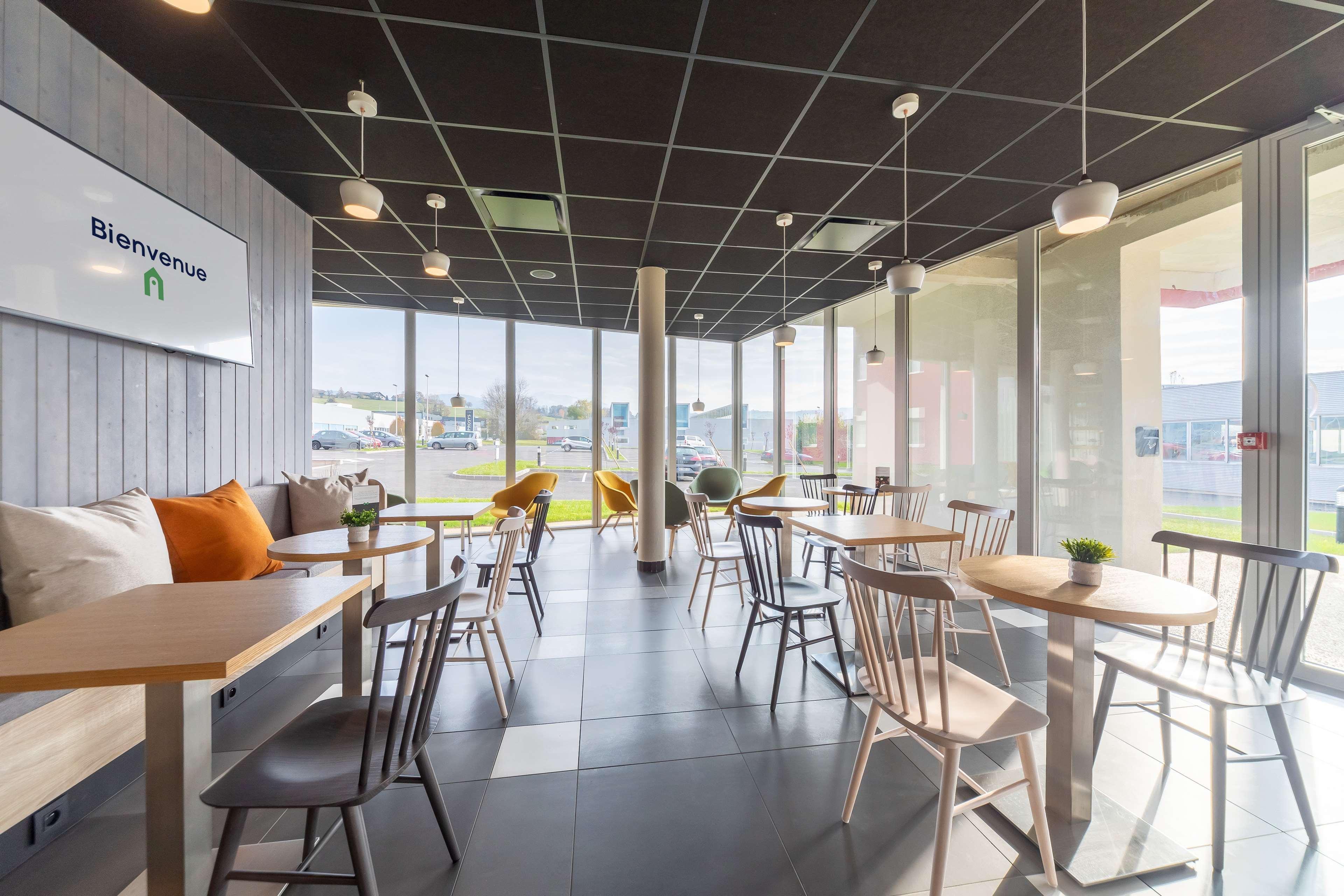 Campanile Findrol Annemasse Savoie Leman Hotel Fillinges ภายนอก รูปภาพ