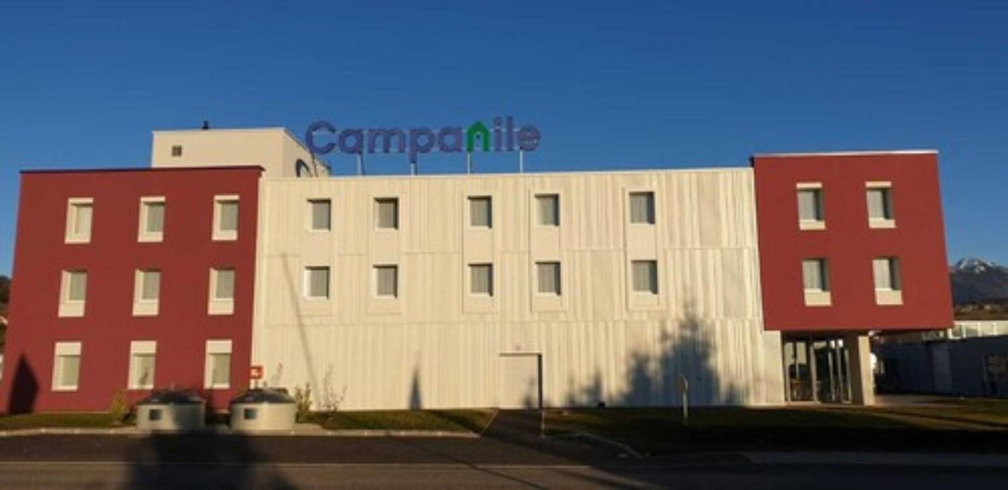 Campanile Findrol Annemasse Savoie Leman Hotel Fillinges ภายนอก รูปภาพ