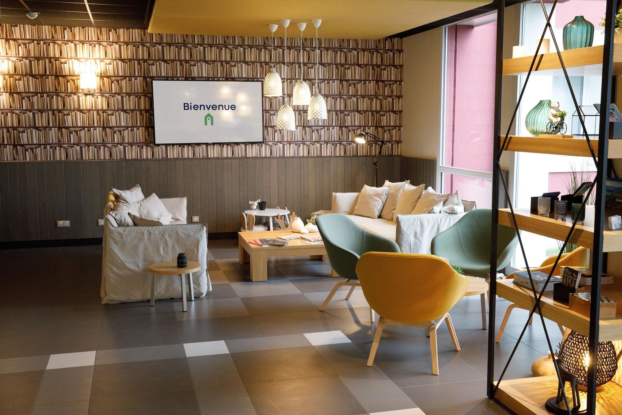 Campanile Findrol Annemasse Savoie Leman Hotel Fillinges ภายนอก รูปภาพ