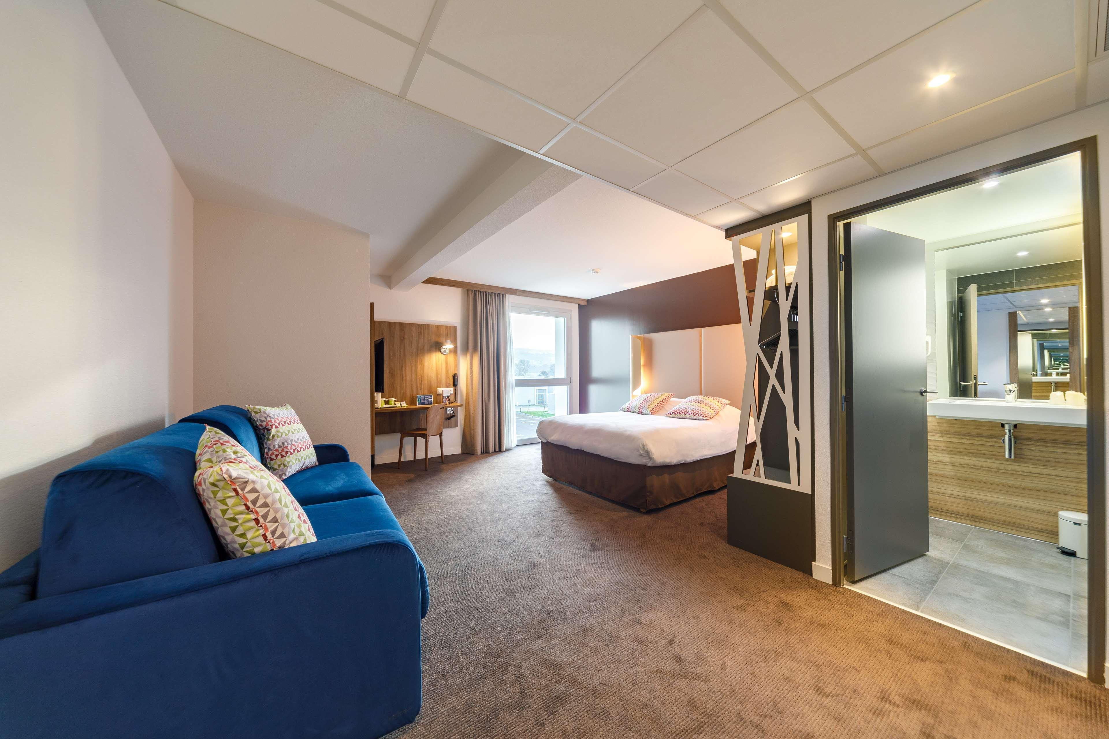 Campanile Findrol Annemasse Savoie Leman Hotel Fillinges ภายนอก รูปภาพ