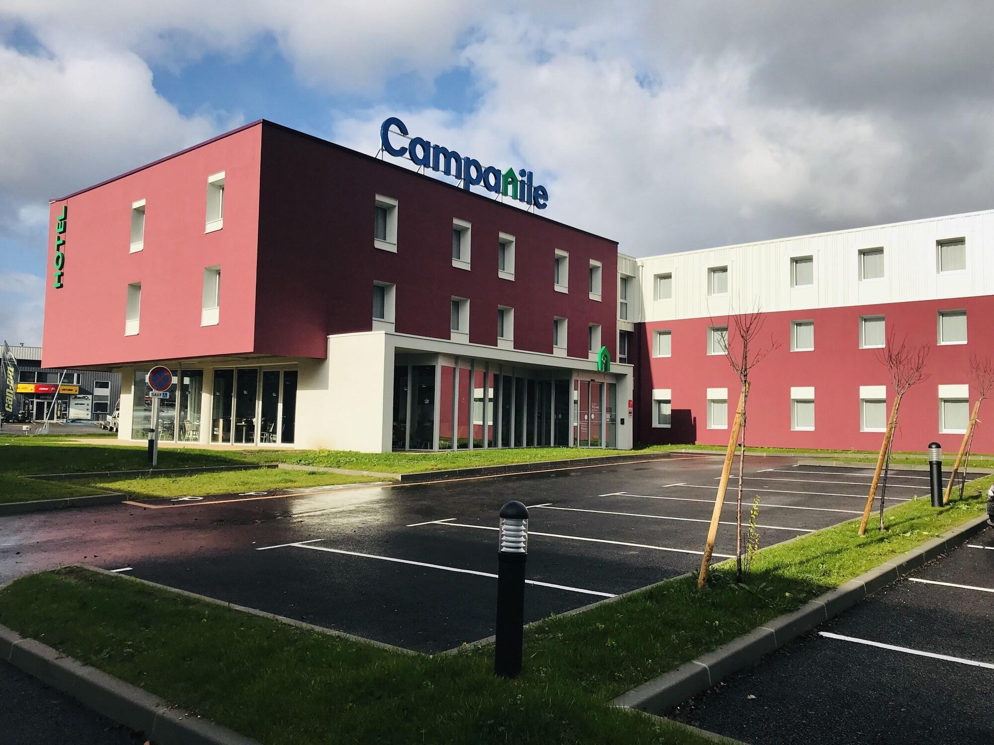 Campanile Findrol Annemasse Savoie Leman Hotel Fillinges ภายนอก รูปภาพ