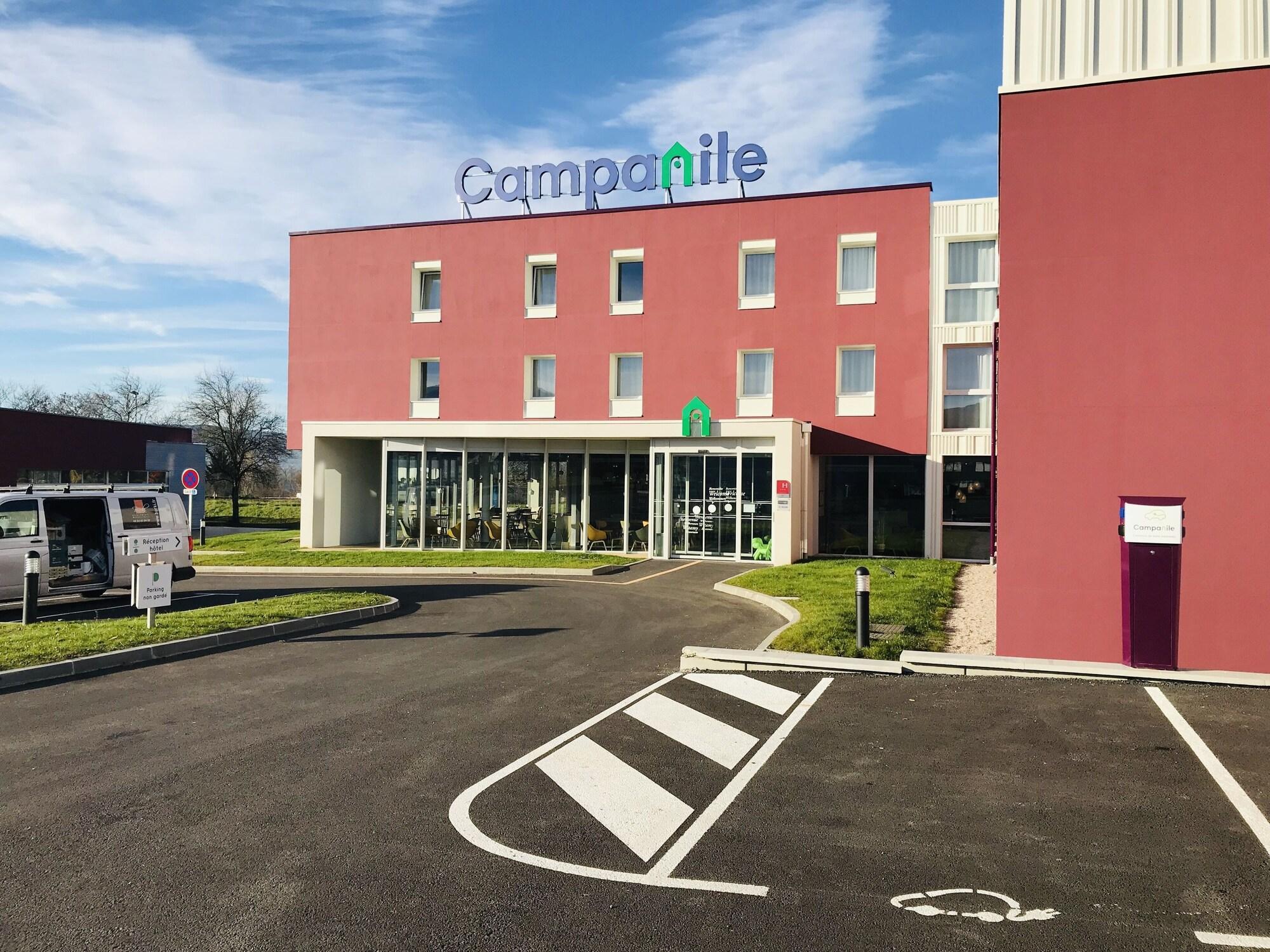Campanile Findrol Annemasse Savoie Leman Hotel Fillinges ภายนอก รูปภาพ