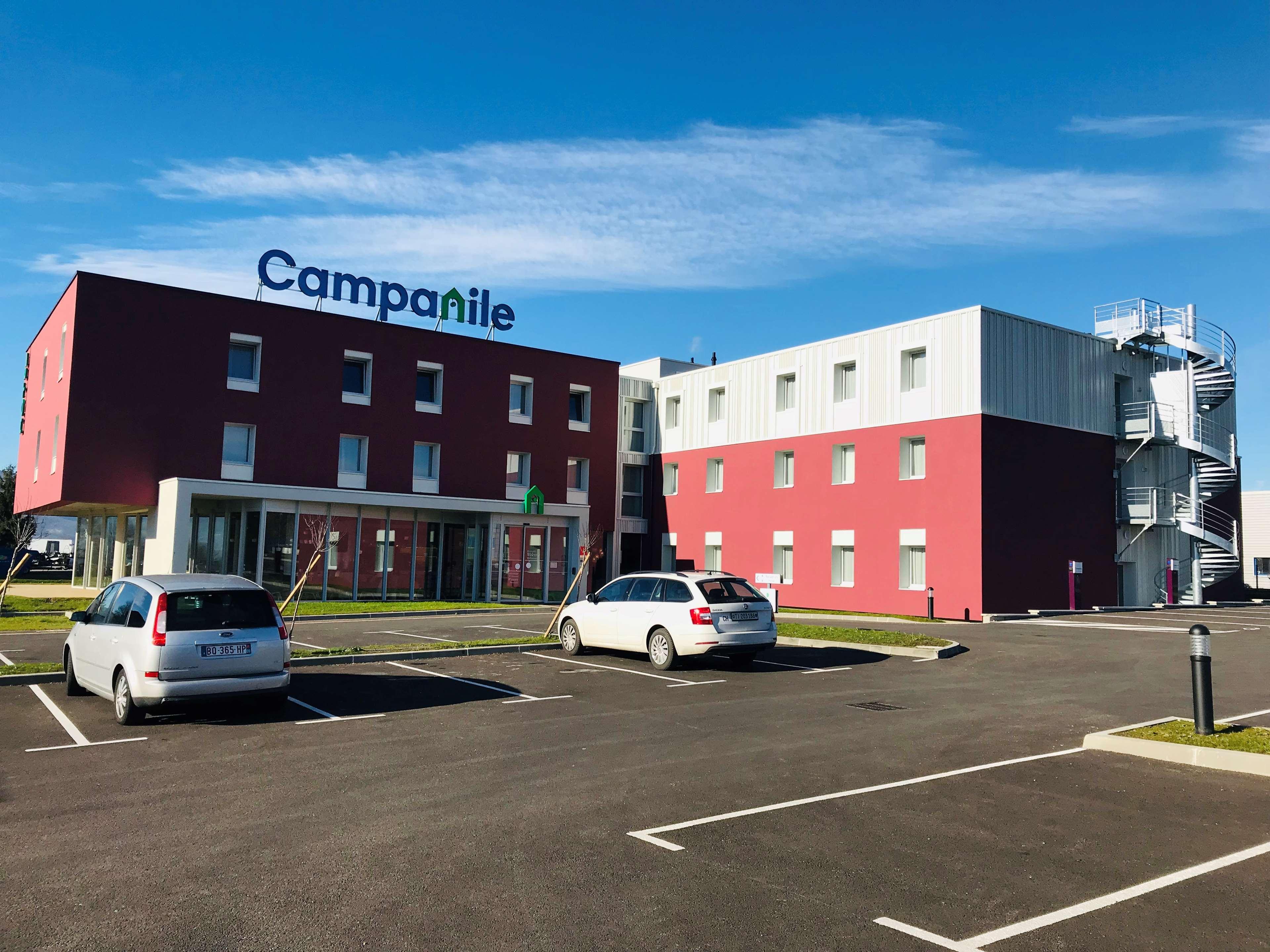 Campanile Findrol Annemasse Savoie Leman Hotel Fillinges ภายนอก รูปภาพ