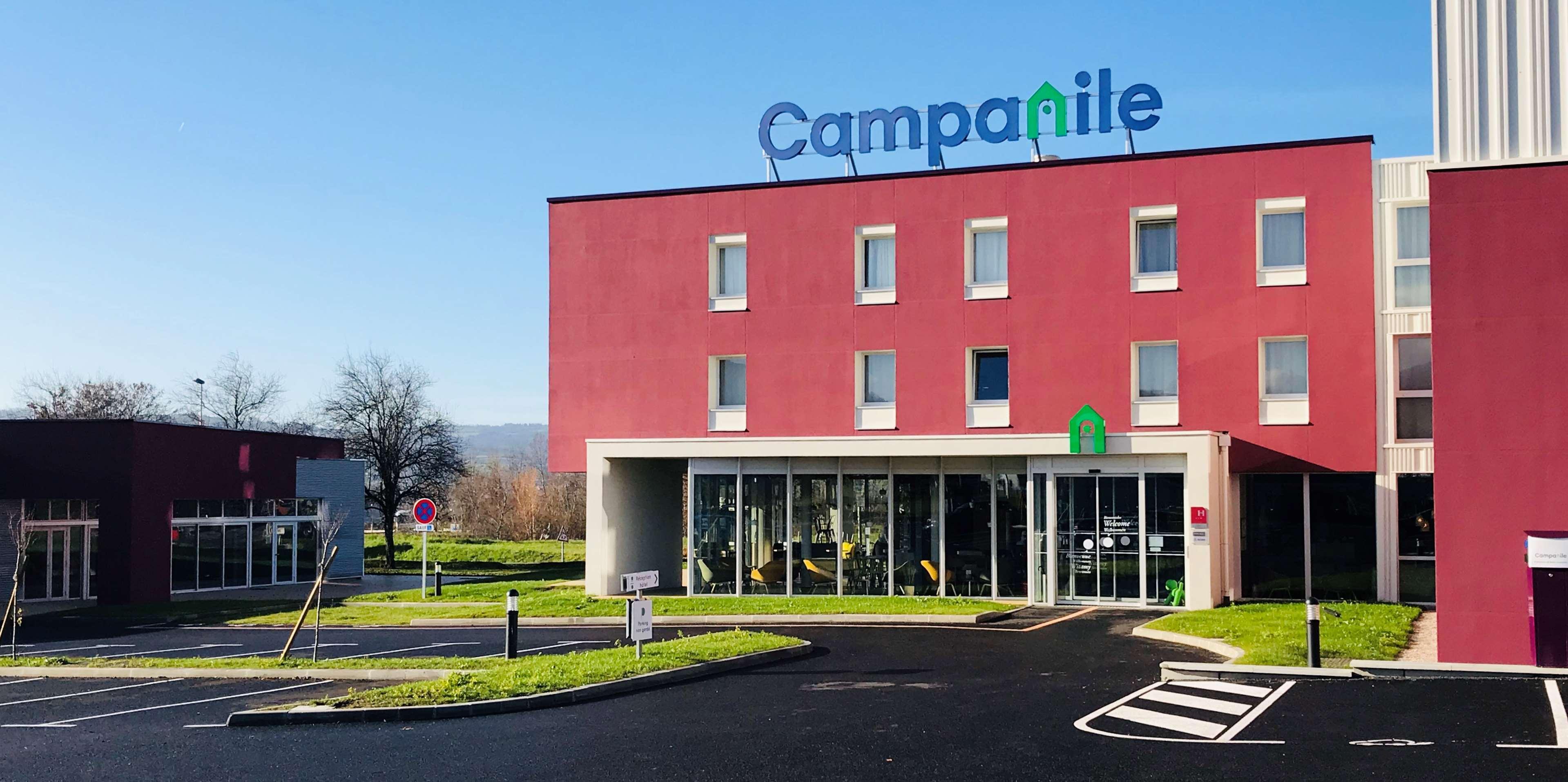 Campanile Findrol Annemasse Savoie Leman Hotel Fillinges ภายนอก รูปภาพ