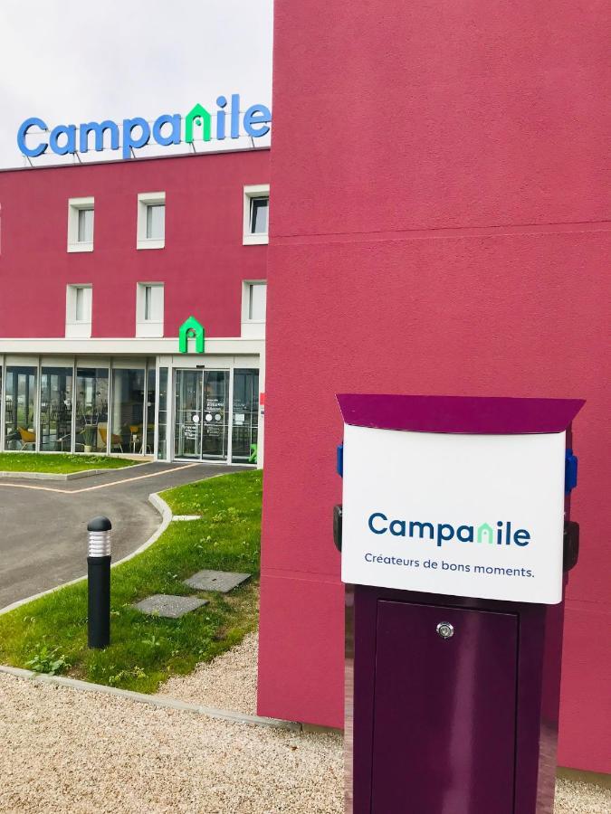 Campanile Findrol Annemasse Savoie Leman Hotel Fillinges ภายนอก รูปภาพ