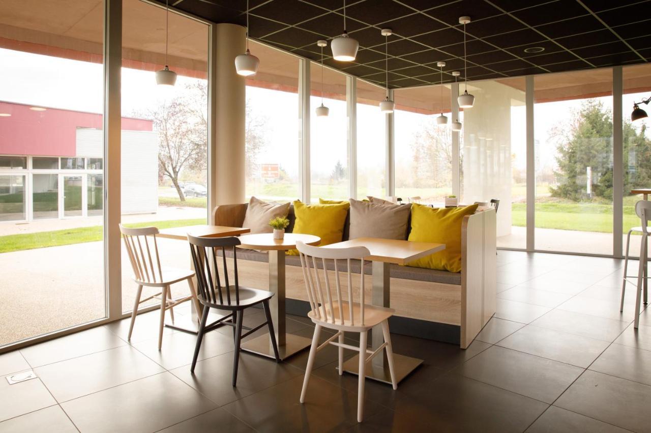 Campanile Findrol Annemasse Savoie Leman Hotel Fillinges ภายนอก รูปภาพ