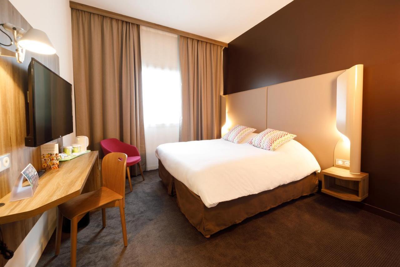 Campanile Findrol Annemasse Savoie Leman Hotel Fillinges ภายนอก รูปภาพ