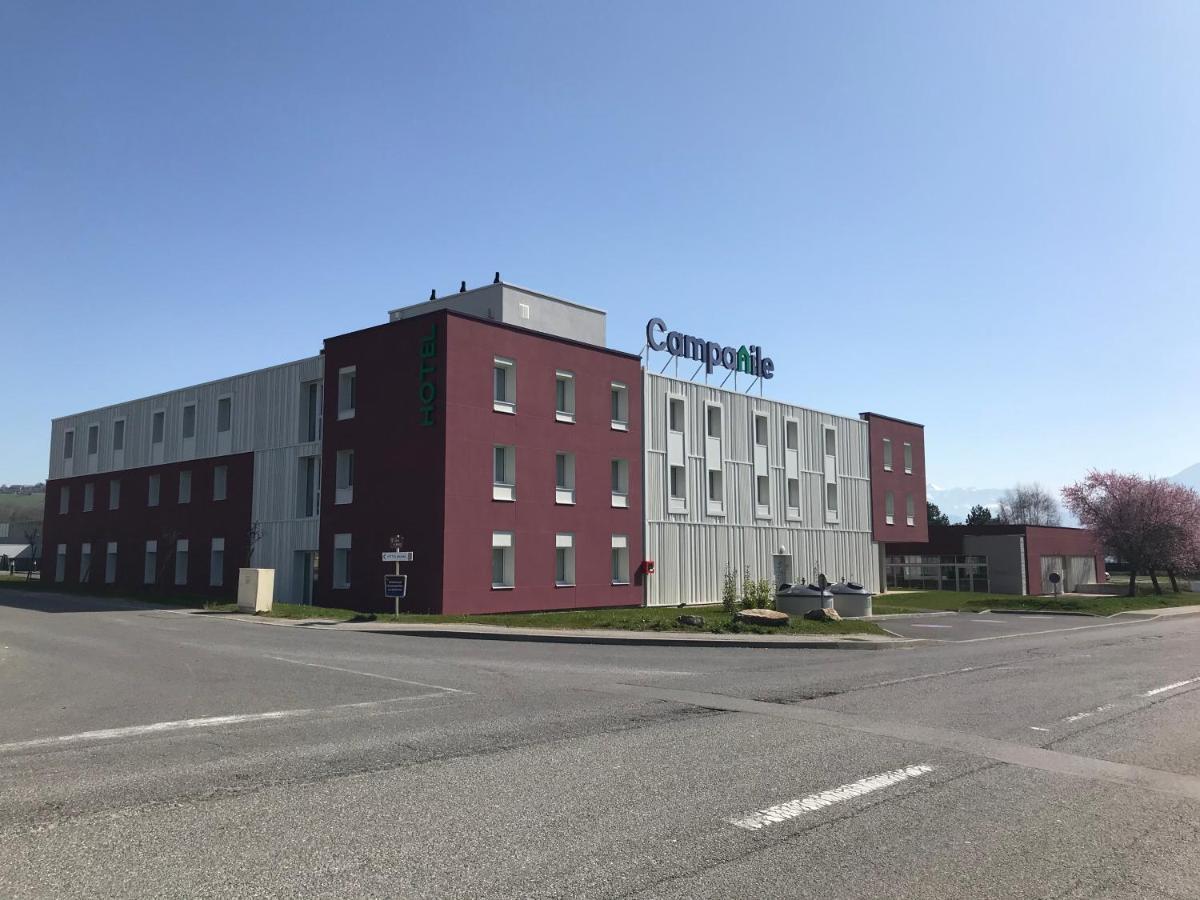 Campanile Findrol Annemasse Savoie Leman Hotel Fillinges ภายนอก รูปภาพ