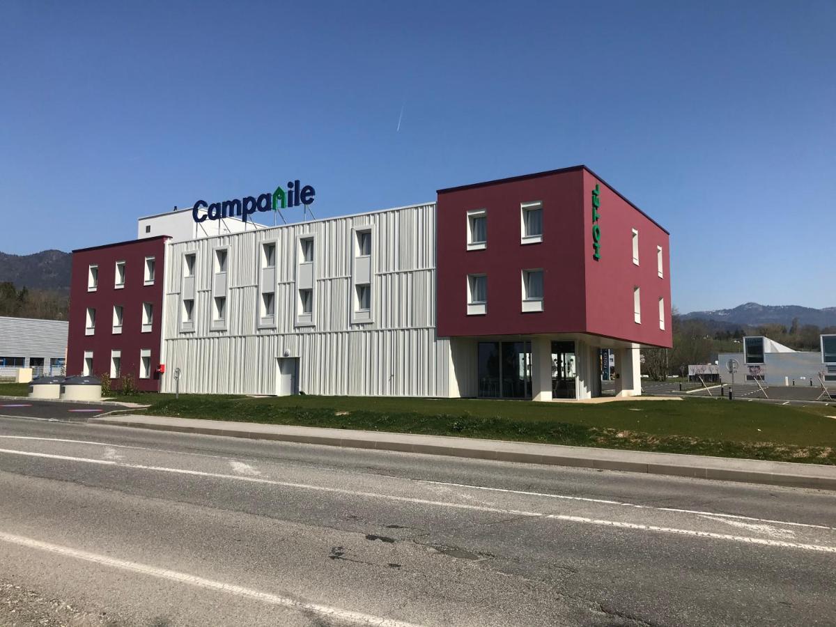 Campanile Findrol Annemasse Savoie Leman Hotel Fillinges ภายนอก รูปภาพ