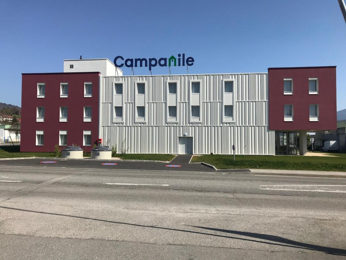 Campanile Findrol Annemasse Savoie Leman Hotel Fillinges ภายนอก รูปภาพ