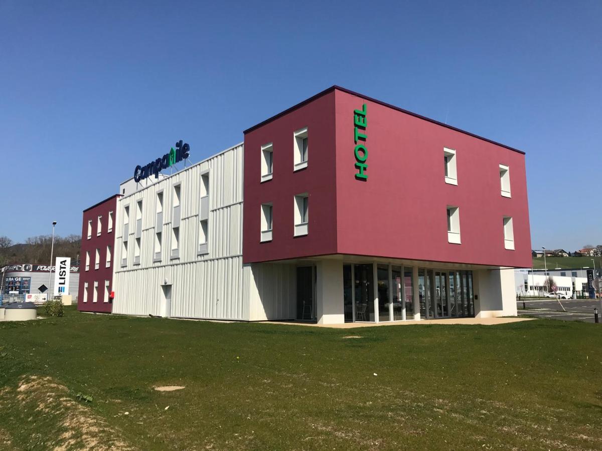 Campanile Findrol Annemasse Savoie Leman Hotel Fillinges ภายนอก รูปภาพ